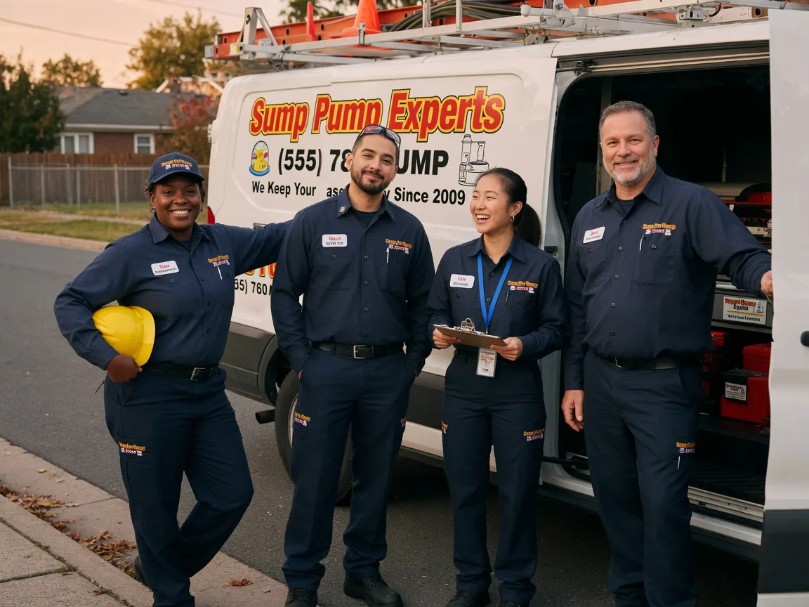 Sump Pump Repair company in Iron Station, NC