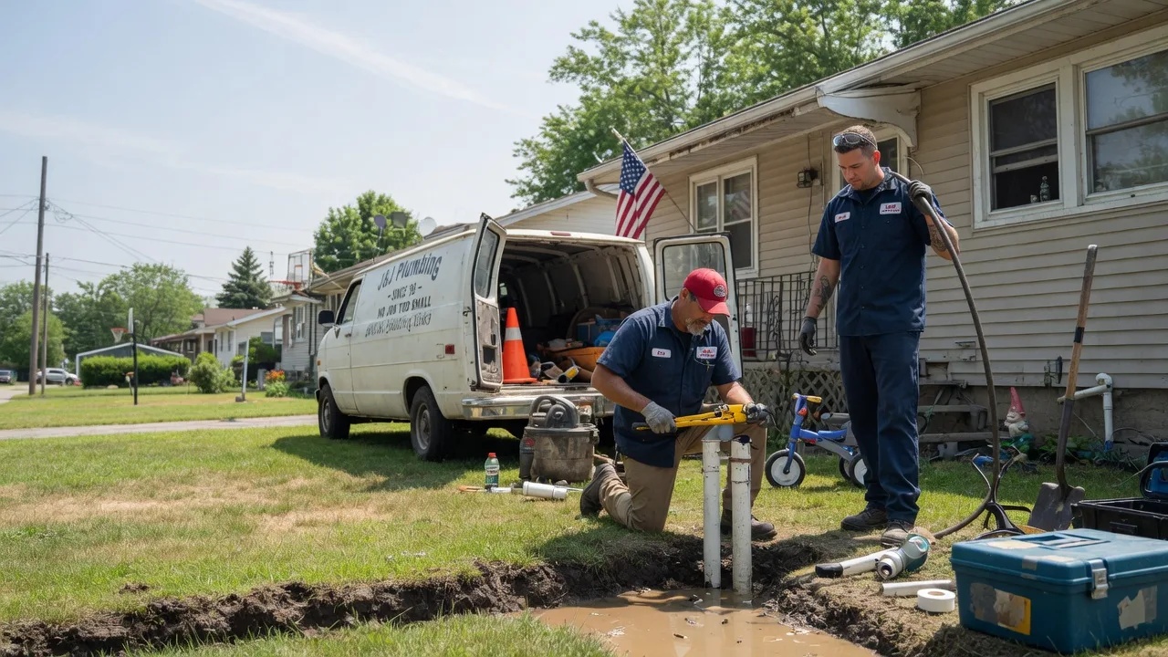 Sump Pump Repair in Iron Station, NC near me